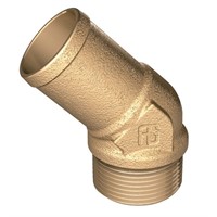 Guidi slangstos 45° utv.gänga 3/4x25mm