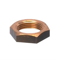 Guidi Mutter mässing 3/8