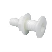 Bordgenomföring 5/8 16mm PVC