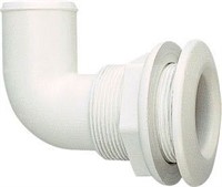 Bordgenomföring polyamid 1 90gr