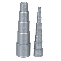 Slangadapter 13-38mm