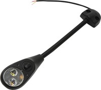 Kartlampa 150mm led