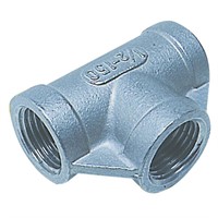 1852 T-stycke 3/8 RF