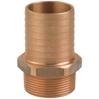 Guidi Slangstos 3/8 x 10mm brons