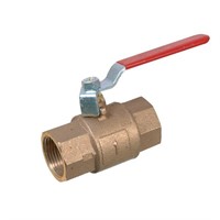 Guidi Kulventil 1/2 brons