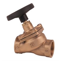 Guidi Kulventil  2 1/2 Brons non-stick