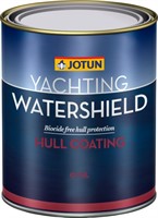 Watershield svart, 0,75 lit