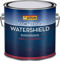 Watershield mörkblå, 2,5 lit