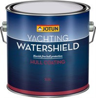 Watershield svart, 2,5 lit