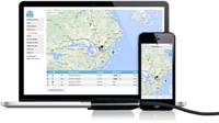 Northtracker machine gps spårsändare