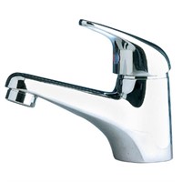 Blandare Kappa, kort pip