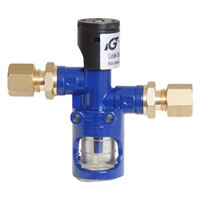 Läckagetestare Gasol till 8mm röranslutning