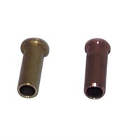 Stödbussning till 8mm kopparrör