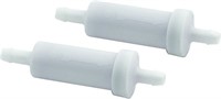 "Bränslefilter in-line 1/4"" rec40145"