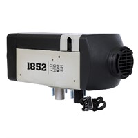 1852 båtvärmare 2Kw (diesel) 24V, inkl. mont.sats