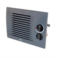 Arizona LN värmare 12V 12W, 1-stegsventilator 3kW
