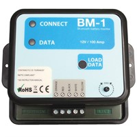 Nasa bm-1 bluetooth-batterimonitor
