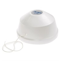 Riviera kompass-skydd WHITE STAR BW4 vit