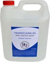 Transclean 65, 4 lit