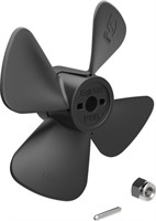 Quick reservpropeller 180mm höger/singe