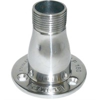 Glomex PRM180 kraftig antennhållare med 1 gänga