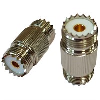 1852 VHF hona/honkontakt för PL259. 2-pack