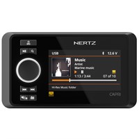 Hertz CAPRI H100 DAB+ - Dig. media mottagare + HMB DAB+
