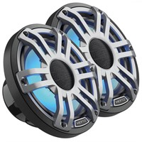 Hertz HMX 6.5 S-LD-G-6.54Ohm marin högtalare, Sport RGB