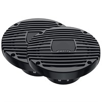 Hertz HEX 6.5 M-TC-6.5 4 Ohm marin högtalare Total, grå