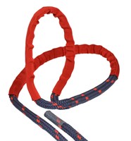 Förtöjningsrep nylon elastic 10mm 8m