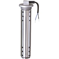 Kus spillvattengivare 250mm 1 1/4 0-190ohm