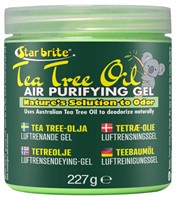 Starbrite tea tree gel 237 ml