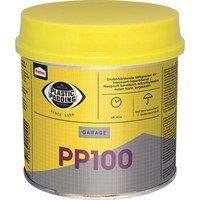 Pp 100 lättviktssSTkel 460 ml