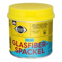 Plastic Padding Glasfiberspackel, 460ml