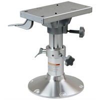 Stolstativ 30-40 cm med kort glidplatta