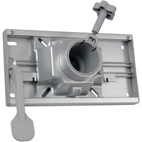 Glidskena med svirvel Ø2-7/8 / Ø73mm