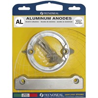 Alu anodkit Volvo duo-prop 280