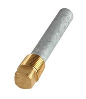 Zink för värmeväxlare 3/4