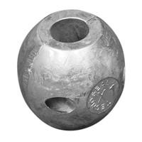 Alu axelanod 55/22mm