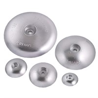 1852 Zink roderanod Ø70mm 203g