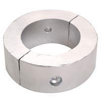 1852 Zink Gori ringanod, 3-bladig. 22-26 Ø63mm