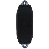 1852 fenderöverdrag svart, F3 29x70cm 2-pack