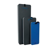 Fender blå/grå 90x30x7.5cm