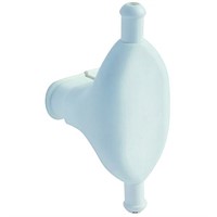 Spridarskydd runt platt 4mm 2st.