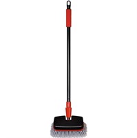 Alaska F2 teleskopborste med vattenbehållare 90-160cm