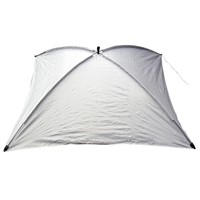 Solskydd sittbrunn 240x240cm