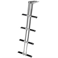 Badstege ”dykare” 4 steg