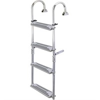 Badstege RF-stål 6 steg 3 + 3.1550 x 655mm nuova rade