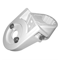 Pulpitfäste UCIX 25mm vitt till lanterna