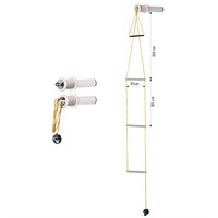 Säkerhetsstege planmonterad